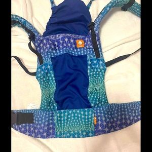 Baby Tula Oscha Supernova woven FTG coast